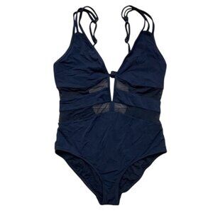 Jets Swimwear Australia Banded One Piece Swimsuit